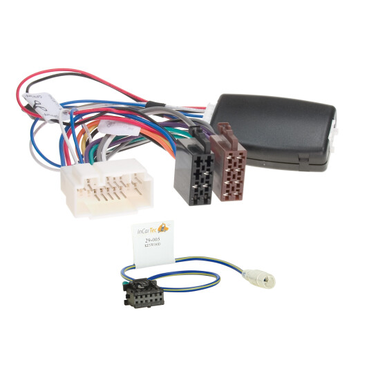 Lenkradinterface Honda S 2000 / Civic / CR-V > Kenwood