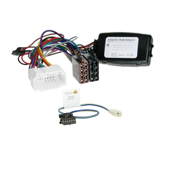 Lenkradinterface Honda Civic 2001-2006 > Kenwood