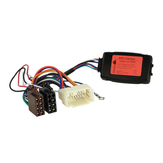 Lenkradinterface Honda Accord / Civic / CR-V >JVC