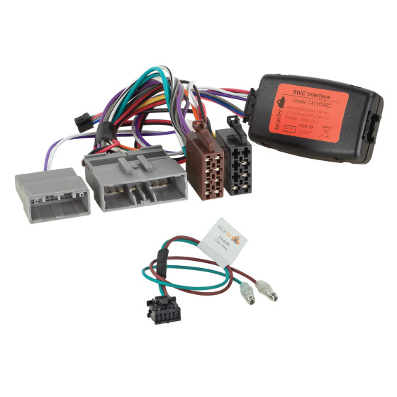 Lenkradinterface Honda CR-V Civic/ CivicHybrid 17/20 Pin Honda > China HU