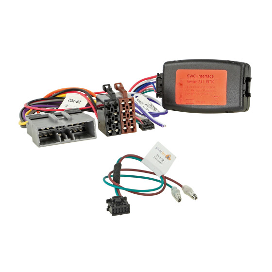 Lenkradinterface Mitsubishi/Citroen/Peugeot 17 Pin Honda > China HU