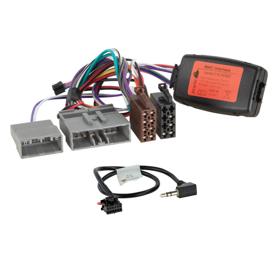 Lenkradinterface Honda CR-V / Civic 2006 -> >Pioneer