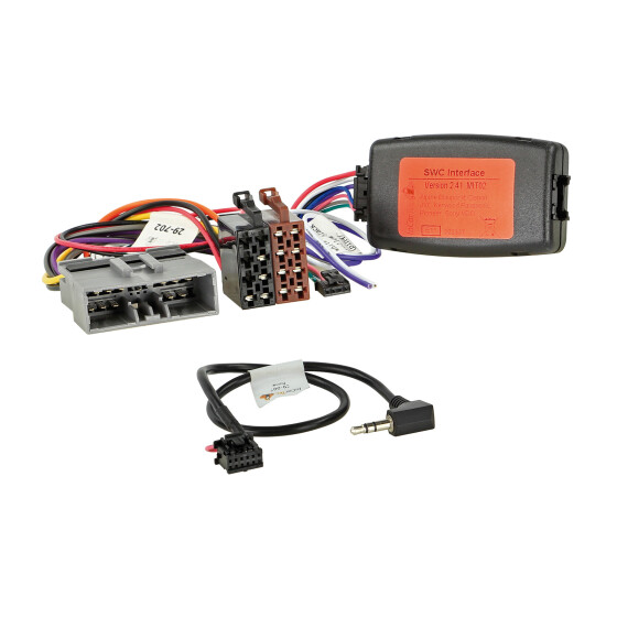 Lenkradinterface Mitsubishi Outlander mit Honda Stecker > Pioneer