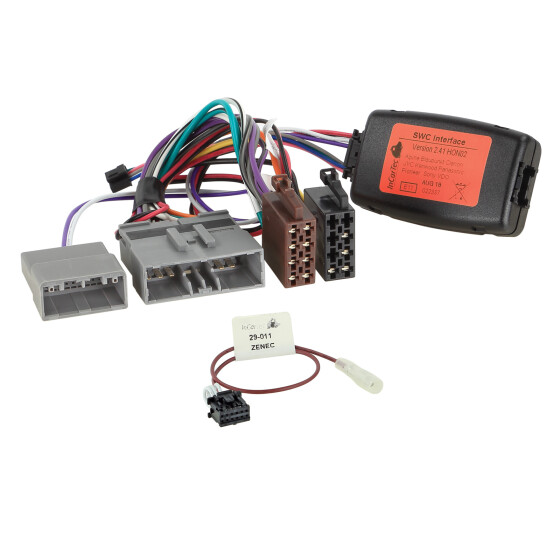 Lenkradinterface Honda CR-V / Civic 2006 -> > Zenec