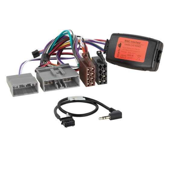 Lenkradinterface Honda CR-V / Civic 2006 -> > Sony