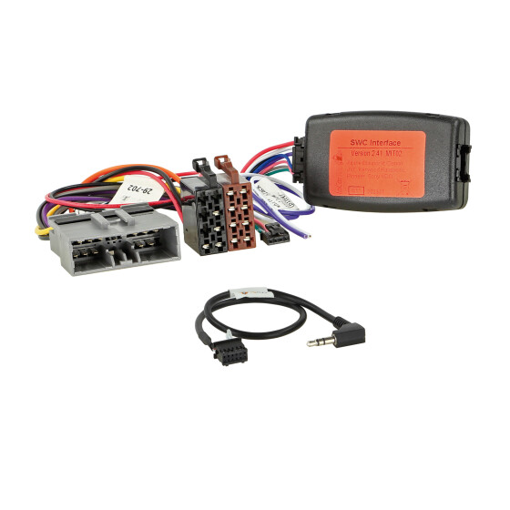 Lenkradinterface Mitsubishi Outlander mit Honda Stecker > Sony