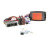 Lenkradinterface Mitsubishi Outlander mit Honda Stecker > Kenwood