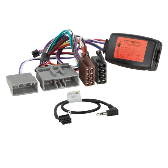 Lenkradinterface Honda CR-V / Civic 2006 -> > Clarion