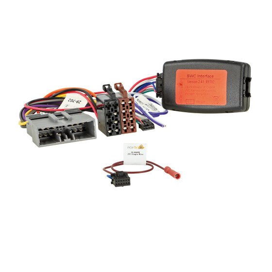 Lenkradinterface Mitsubishi Outlander mit Honda Stecker > JVC