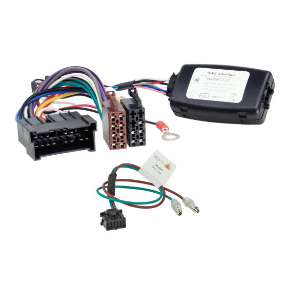 Lenkradinterface Kia Sorento 2003-2006/Carens 2003-2006 16 Pin > China HU