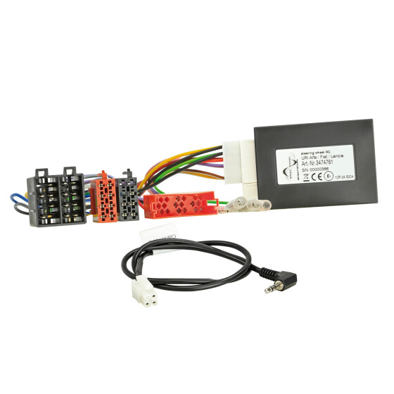 Lenkradinterface Alfa / Iveco Daily > Alpine