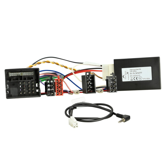 Lenkradinterface MAN 2007-> > Clarion