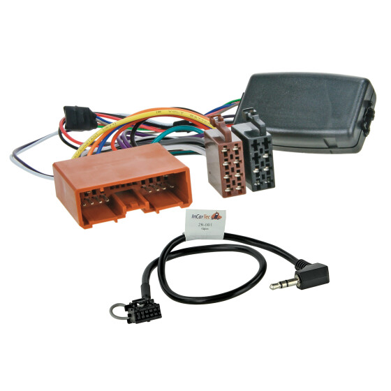 Lenkradinterface Ford Ranger / Mazda > Alpine