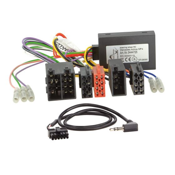 Lenkradinterface Mercedes Actros MP4 2011-> > Sony