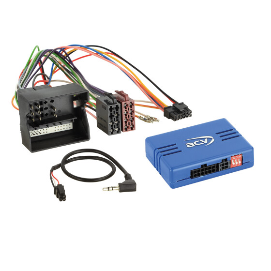 Lenkradinterface Mercedes > Sony