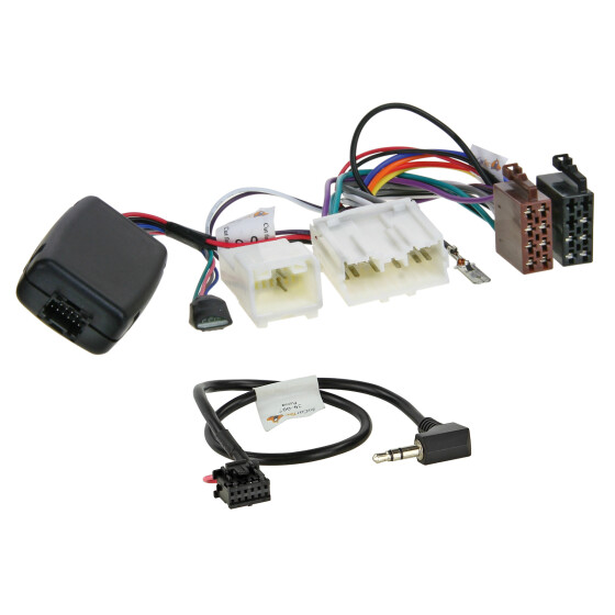 Lenkradinterface Mitsubishi Colt 2004 -> 2008 > Pioneer