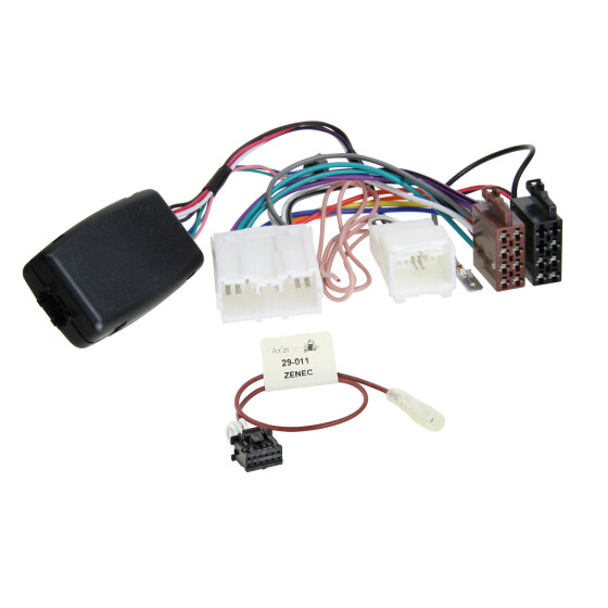 Lenkradinterface Mitsubishi Colt / L 200 > Zenec