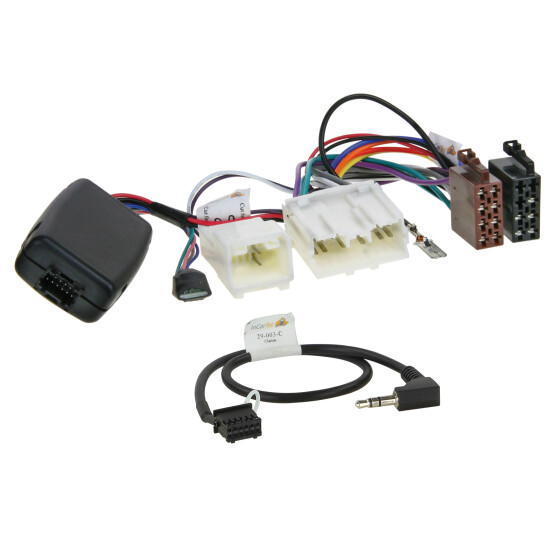 Lenkradinterface Mitsubishi Colt 2004 -> 2008 > Clarion