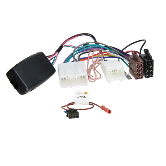 Lenkradinterface Mitsubishi Colt / L 200 > JVC