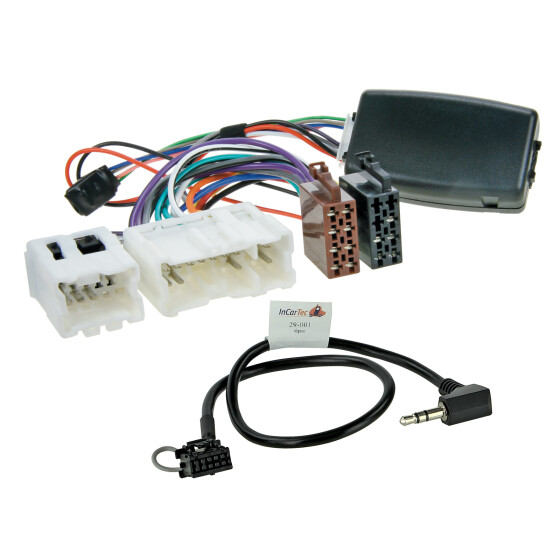 Lenkradinterface Nissan 16/8 Pin Nissan > Alpine