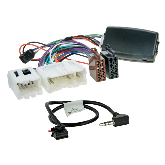 Lenkradinterface Nissan > Pioneer