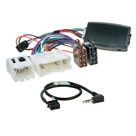 Lenkradinterface Nissan > Sony