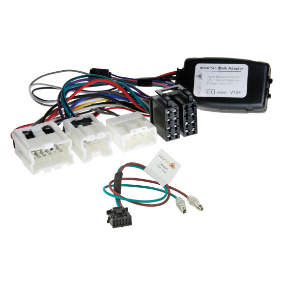 Lenkradinterface Nissan 10/6/16  Pin Nissan > China HU