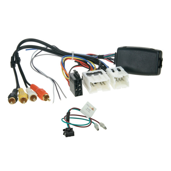 Lenkradinterface Nissan Bose 10/6/16 Pin Nissan > China HU