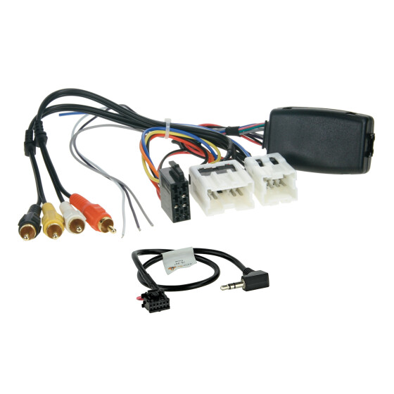 Lenkradinterface Nissan > Pioneer