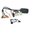 Lenkradinterface Nissan > Pioneer