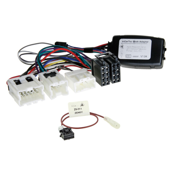 Lenkradinterface Nissan > Zenec