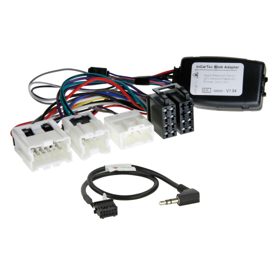 Lenkradinterface Nissan > Sony