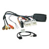 Lenkradinterface Nissan > Clarion