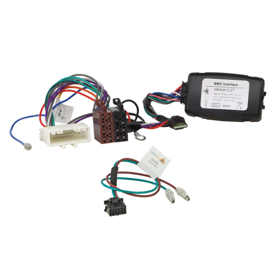 Lenkradinterface Nissan 370Z Werksnavigation > China HU