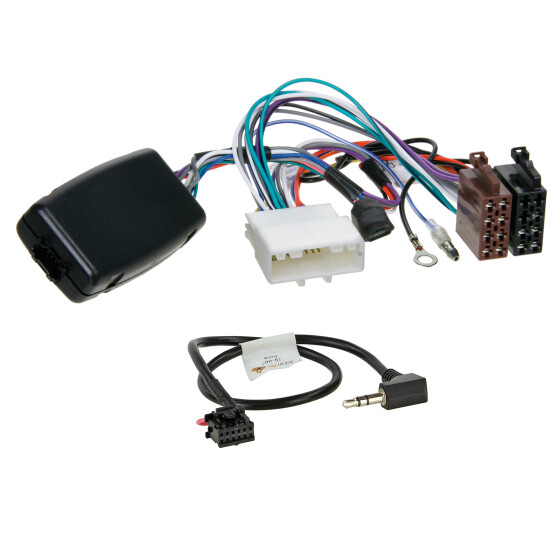 Lenkradinterface Nissan > Pioneer