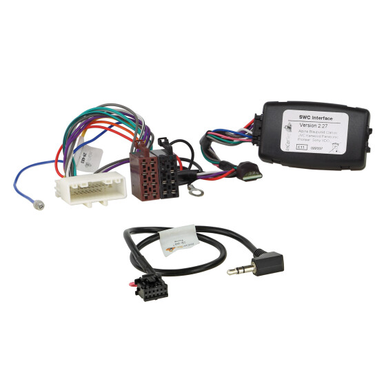 Lenkradinterface Nissan 370Z > Pioneer