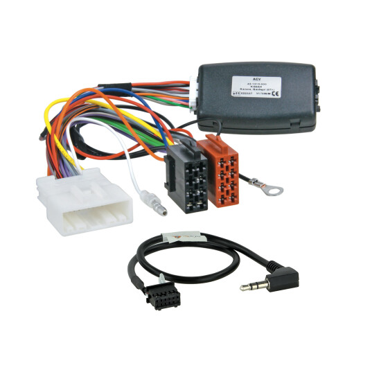 Lenkradinterface Nissan > Sony