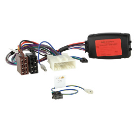 Lenkradinterface Subaru Outback/Legacy 2009> > Kenwood