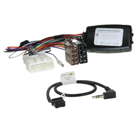 Lenkradinterface Subaru Impreza 07/2010 > > Clarion