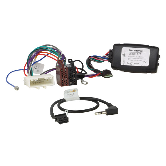 Lenkradinterface Nissan 370Z > Clarion