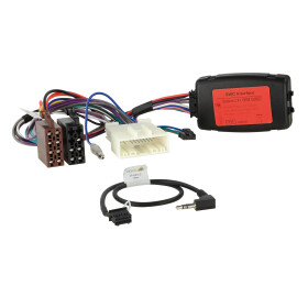 Lenkradinterface Subaru Outback/Legacy 2009> > Clarion