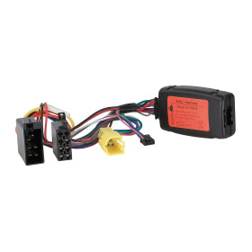 Lenkradinterface Renault Clio / Kangoo / Trafic Mini ISO...