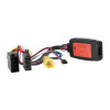 Lenkradinterface Renault Clio / Kangoo / Trafic Mini ISO > JVC