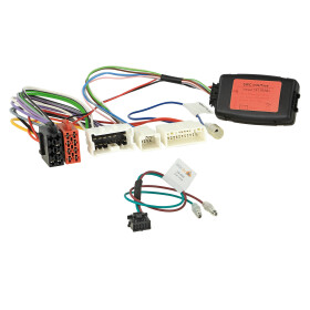 Lenkradinterface  Fiat/Mercedes Citan/Nissan/Opel/Renault...