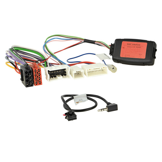 Lenkradinterface Opel Vivaro 2014-> OEM SAT Nav > Pioneer