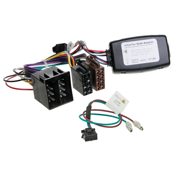 Lenkradinterface Land Rover / MG / Rover ISO > China HU