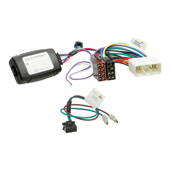 Lenkradinterface Subaru Forester / Impreza 2002-2008 > China HU