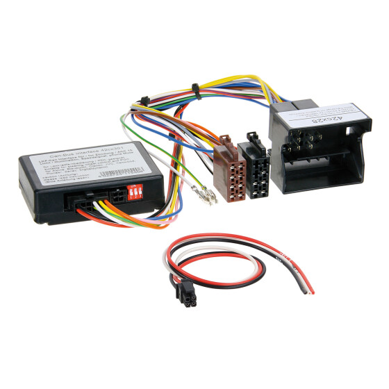 Lenkradinterface  Porsche Cayenne/Cayman/ Boxster/911/Panamera >China HU