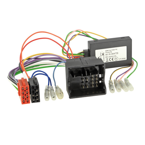 Lenkradinterface  Porsche 911. Boxster, Cayenne II, Panamera > China HU