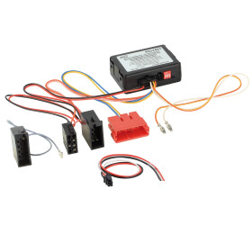 Lenkradinterface Audi A2 / A3 / A4 / A6 /  TT  ISO/Mini...